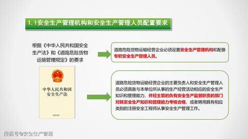 道路危險貨物運輸安全管理 規范、挑戰與代理服務融合